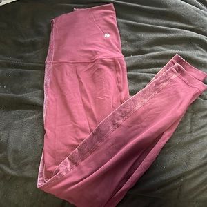 Lululemon Align Leggings